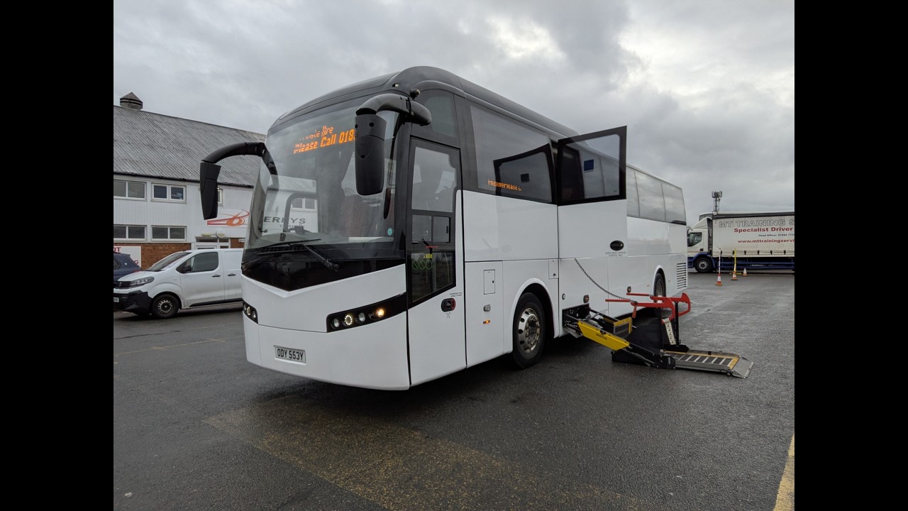 NJ15 SSJ - 2015 (15) Volvo B11R Jonckheere JHV