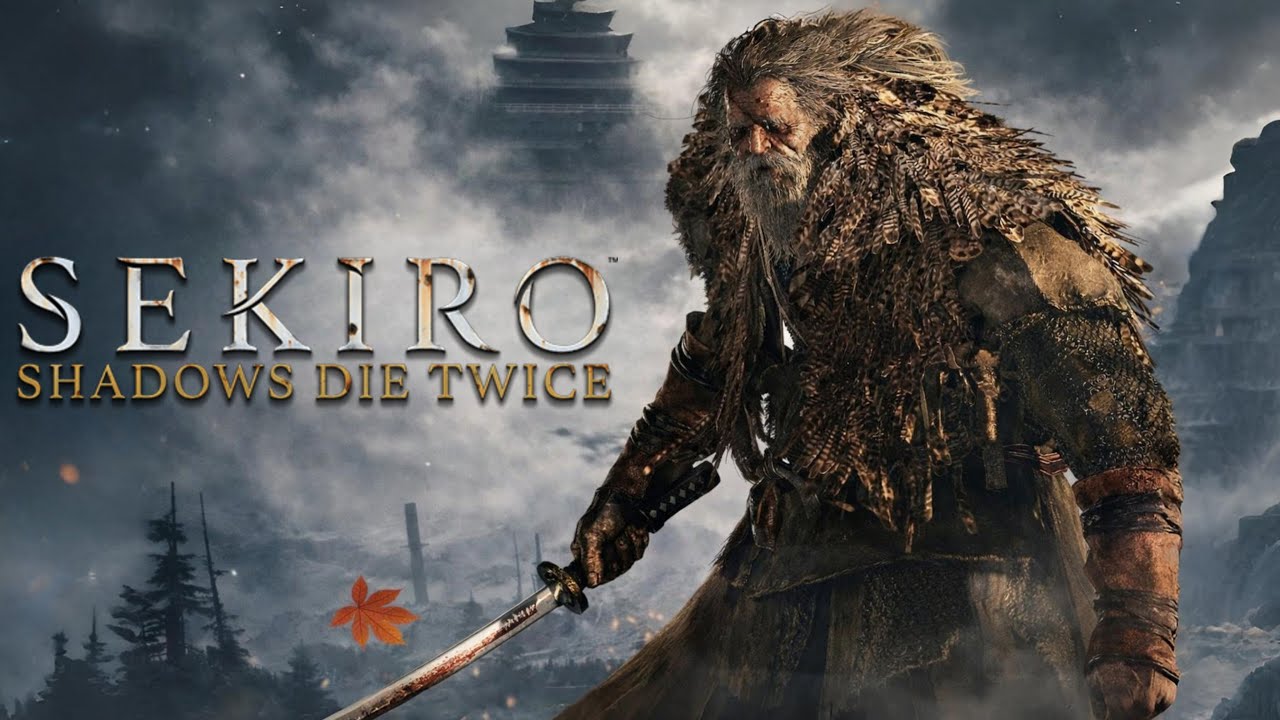 Sekiro: First Playthrough 🎭🔥 | Son Vs Owl (Father)  |PART 7| #sekiro #facecam