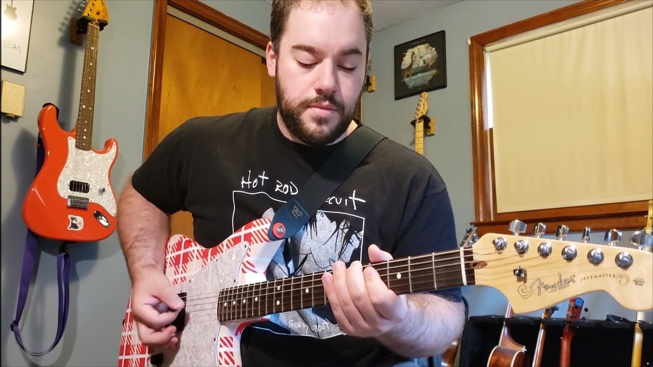 Blink 182 - Here's Your Letter (Guitar Cover)