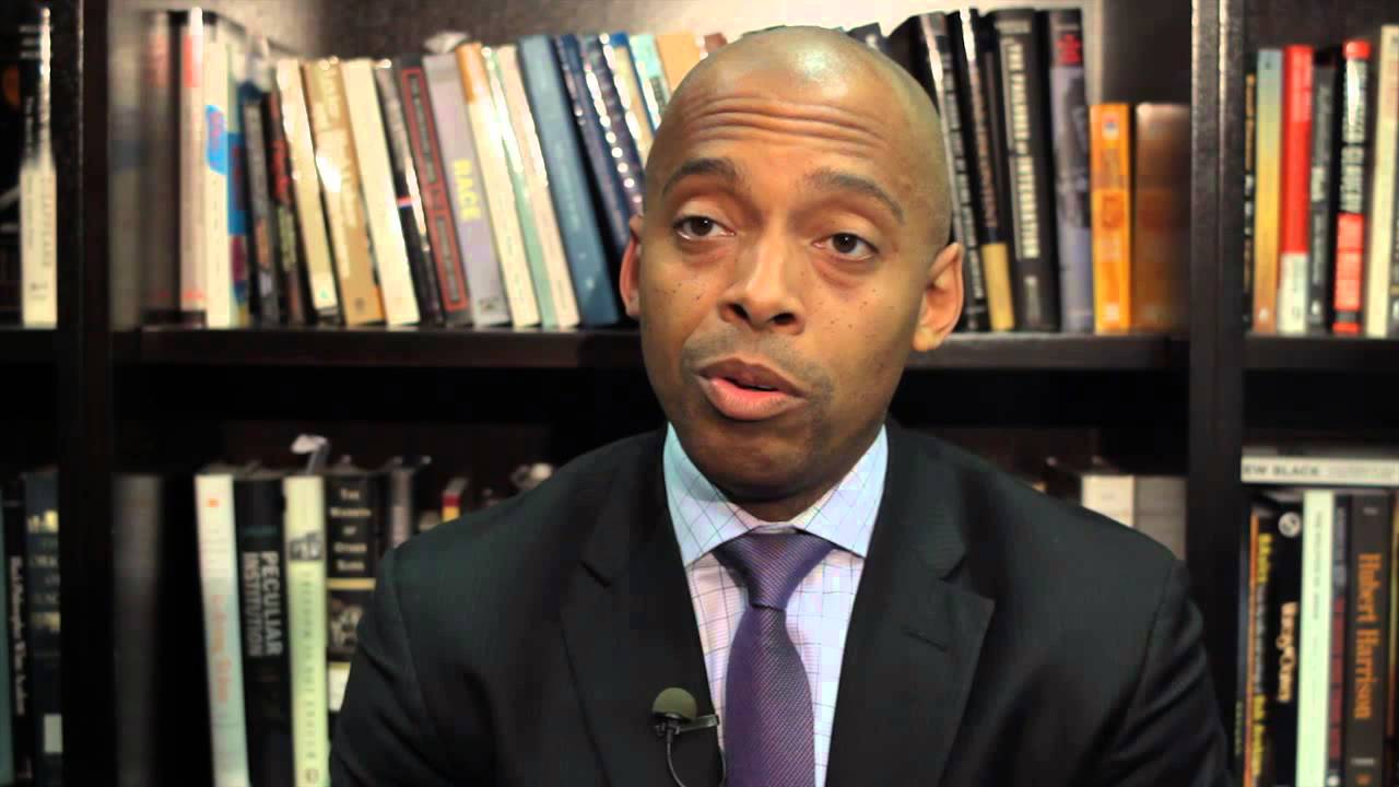 THE POSITIVE COMMUNITY presents KHALIL GIBRAN MUHAMMAD pt.1