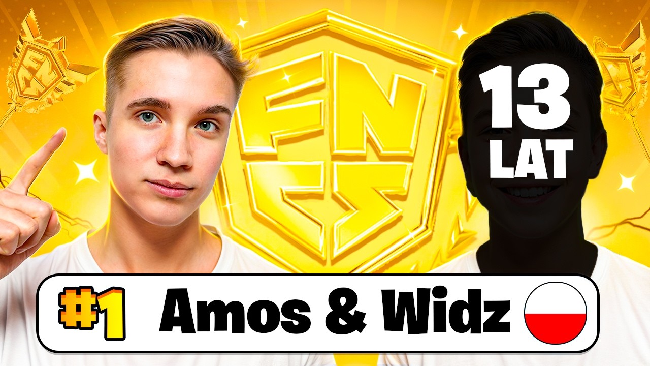 Widz wynajął mnie na Turniej FNCS🏆