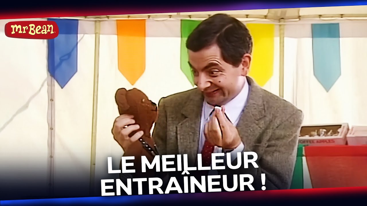 Du Coiffeur au Dresseur D’animaux ! | Les Meilleurs Moments | Mr Bean France