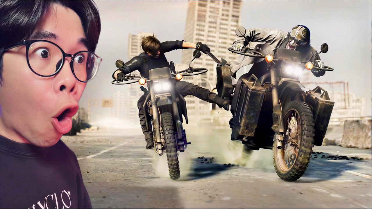 RESIDENT EVIL 9 REQUIEM #4 | SIÊU PHẨM LÀ ĐÂY CHỨ ĐÂU !!