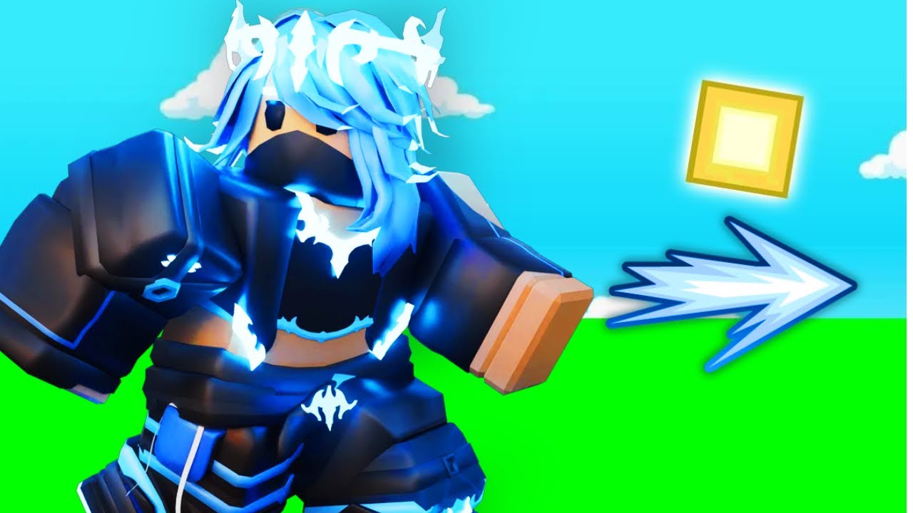 I Destroyed Mobile Tryhards In Roblox Bedwars With The Overpowered Elektra Kit