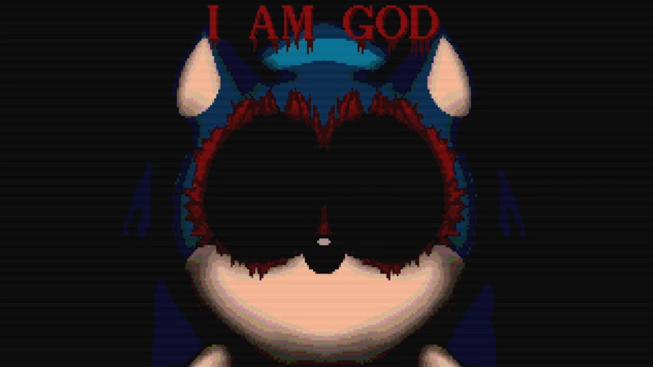 Sonic.ERR | A Prototype Version of Sonic.EXE