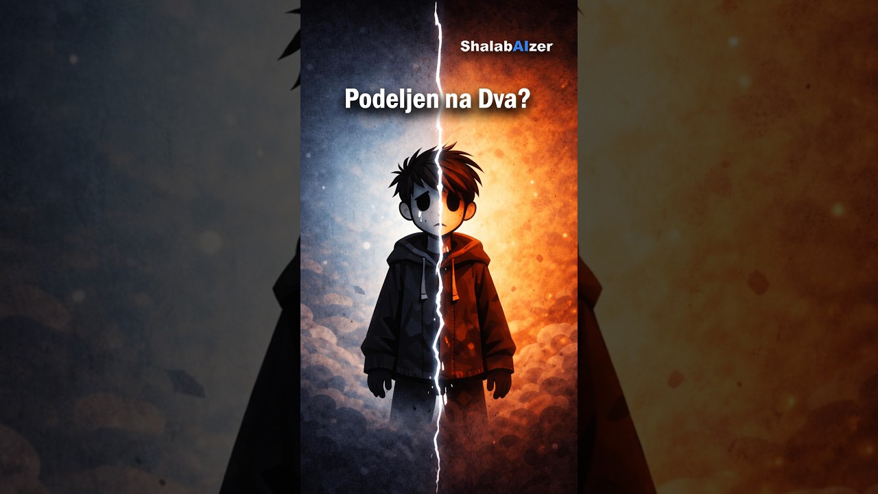 Podeljen na Dva?  [Official Audio]