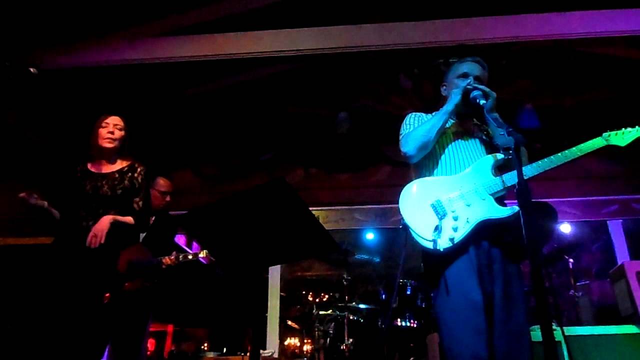 Jimmie Vaughan @ The Malibu Inn 5-19-13