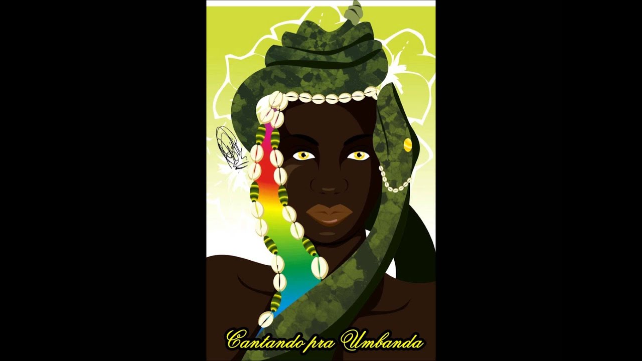 Ponto de Oxumarê  - Choveu, Choveu