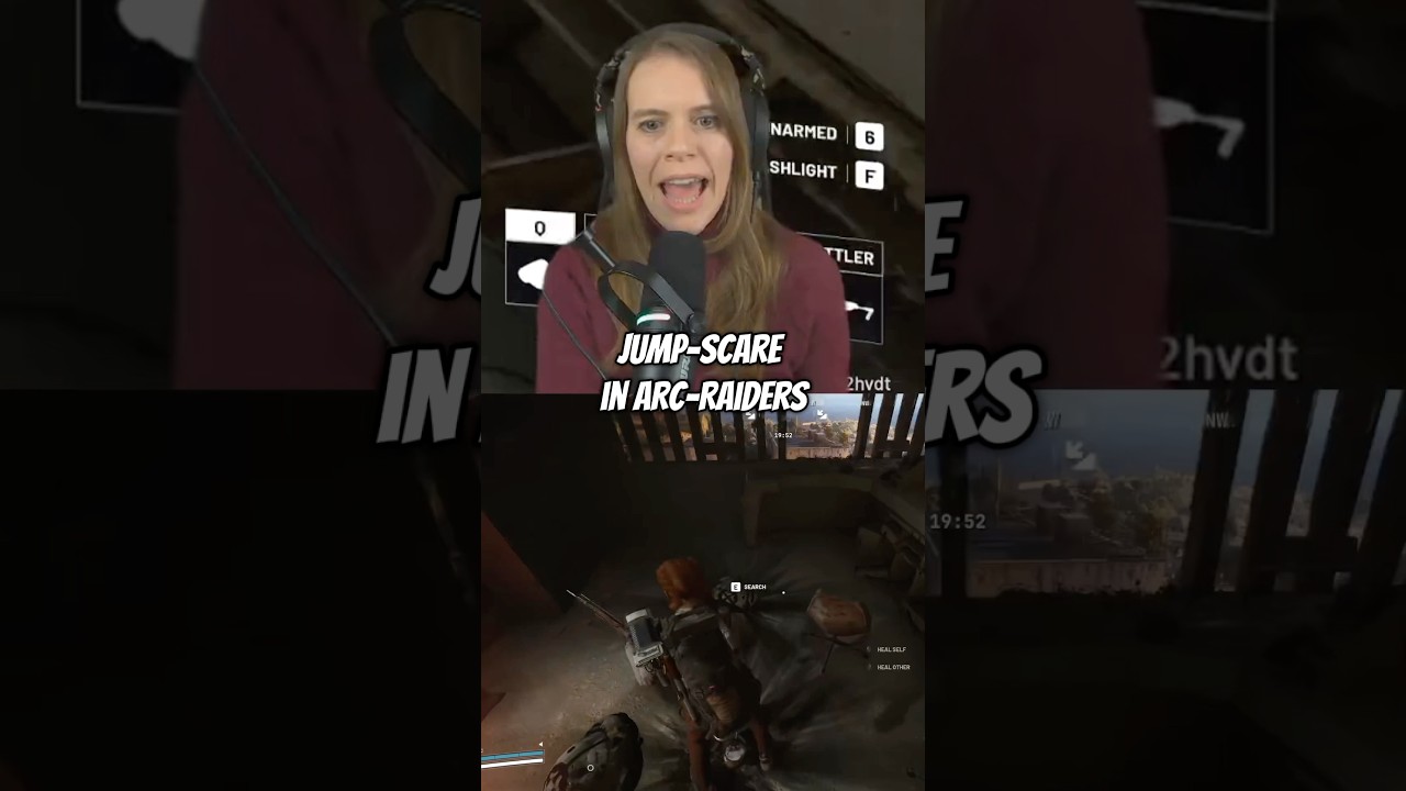 Soll ich mal ein Horror-Game spielen?! 🤡