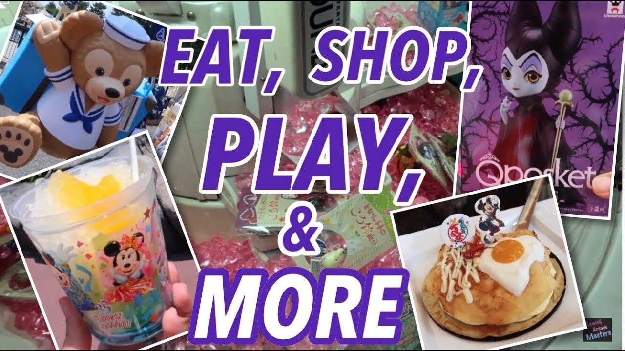 EAT, SHOP, PLAY, AND MORE!!!