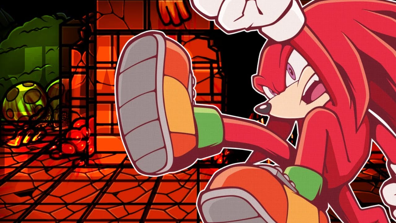 Sonic's Awesome Funk (& Knuckles) • Episode 3: Jump-Man Psycho