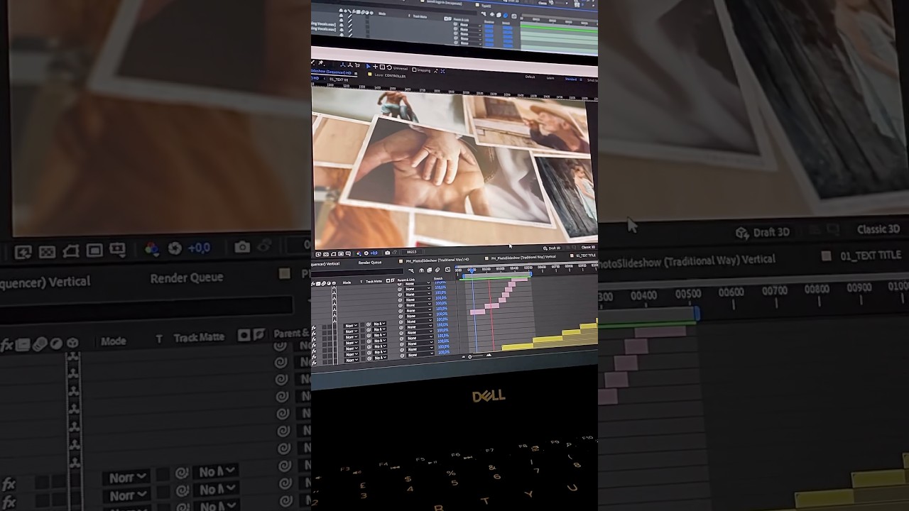 New Photo Slideshow After Effects Template COMMENT &ldquo;100&rdquo; 100% Discount promo code DOWNLOAD NOW!