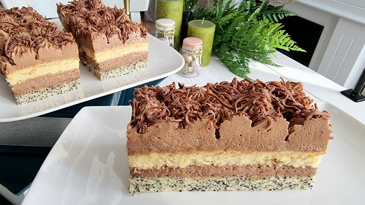 Prăjitura CoffeeMania - o combinație extrem de savuroasă | Pasiune & Savoare