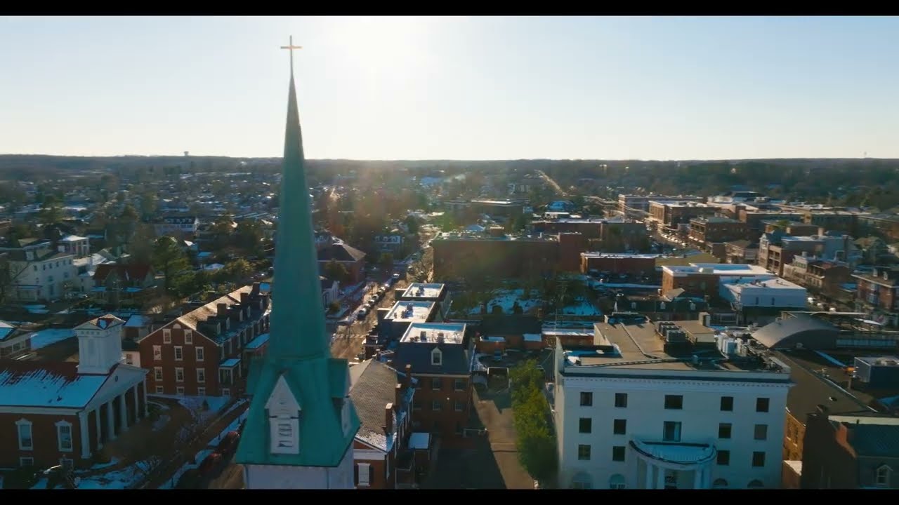 Aerial Cinematography Reel 2026