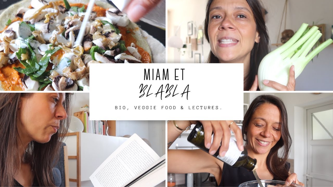 MIAM & BLABLA⎜FOOD HAUL, SANTÉ, SOINS.