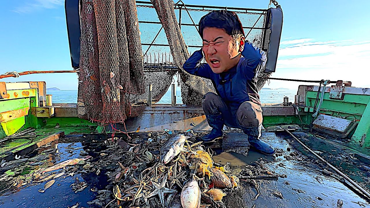 【大赤字】漁師のルールを破ってしまいました...