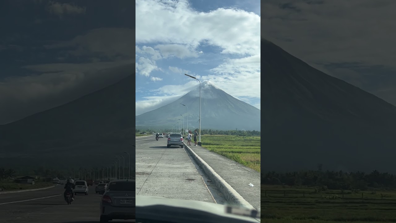 Bolkan Mayon #mayon #bolkan #maganda #magayon