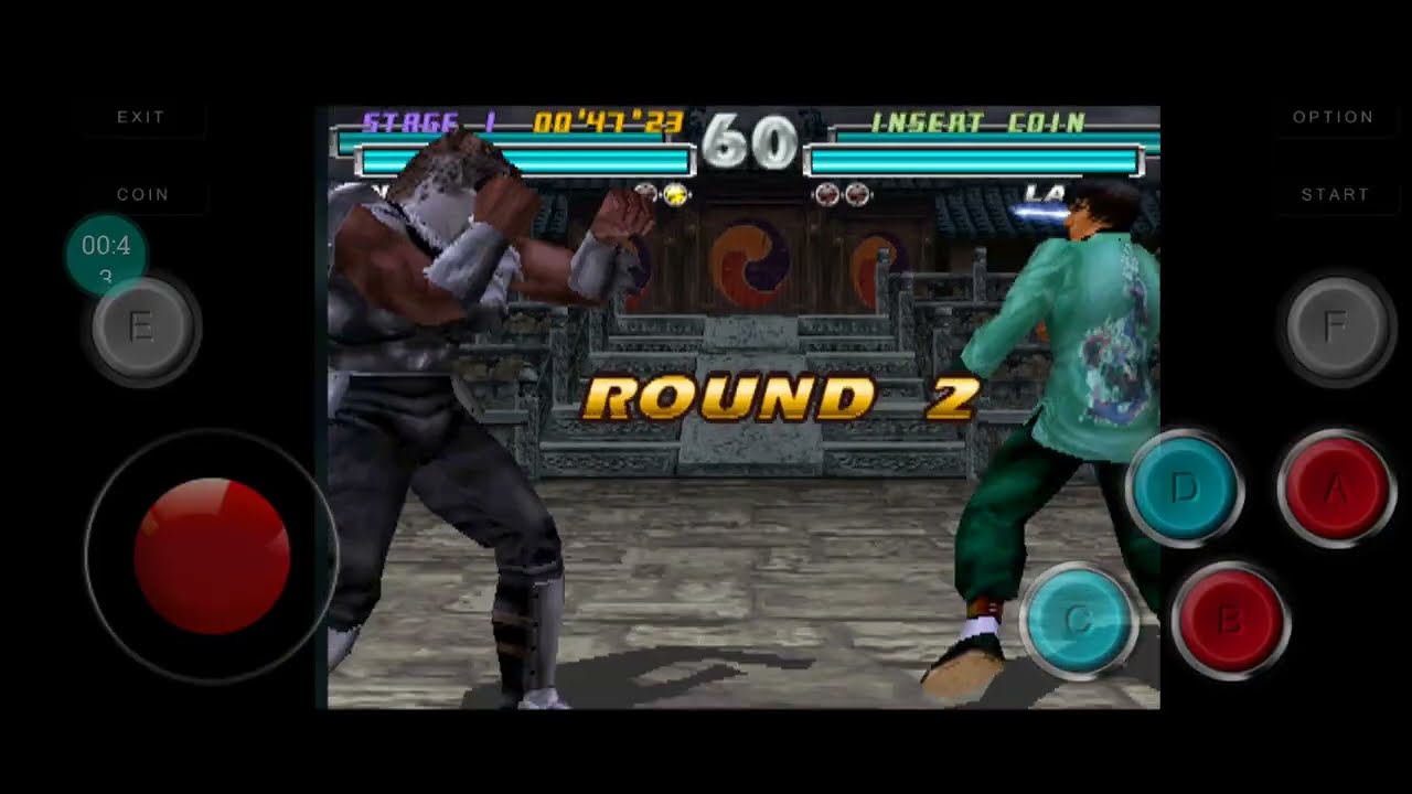 Tekken Tag Tournament Arcade 
