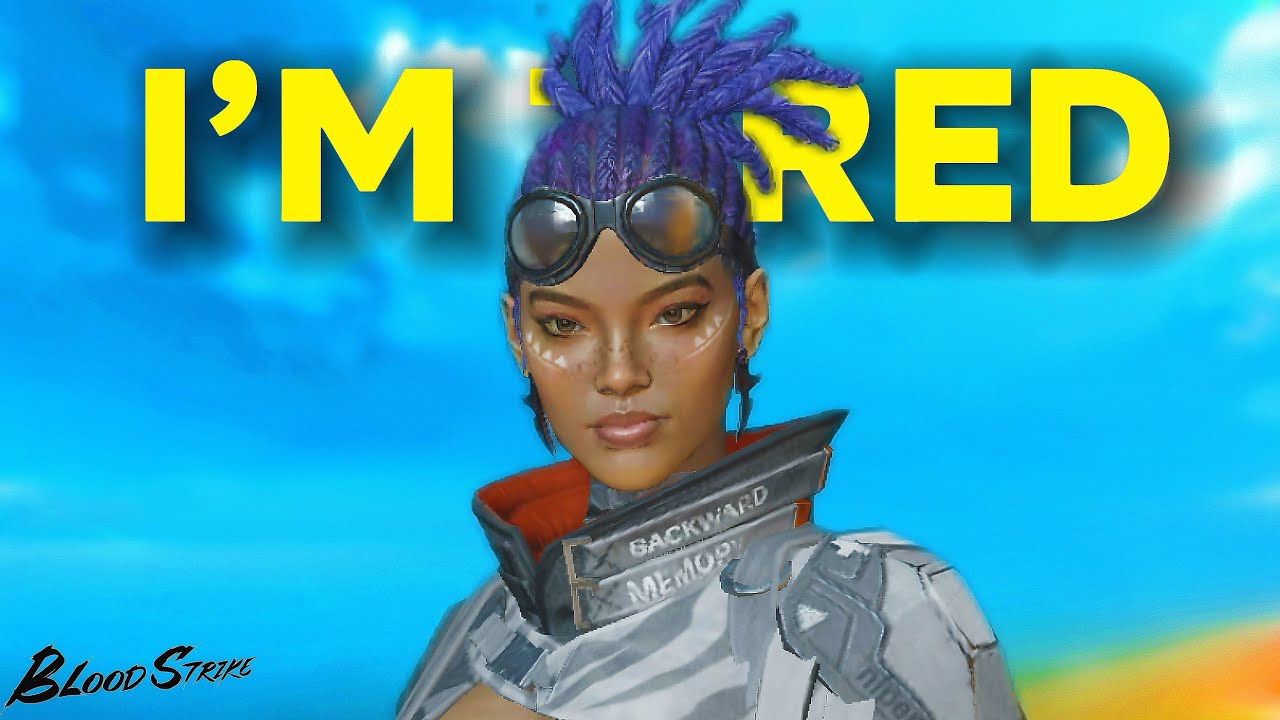 I’m Tired Of Randoms In BloodStrike