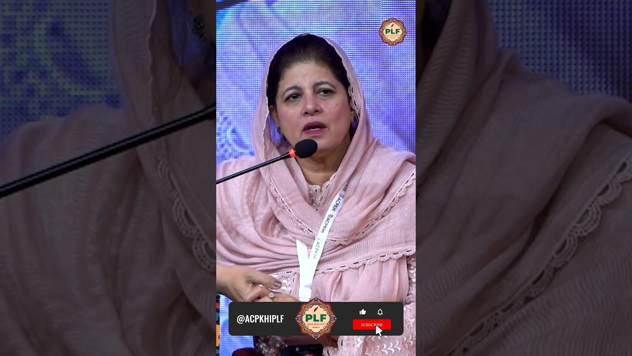 Secretary Tourism AJK, Midhat Shahzad on the balance between personal and professional life