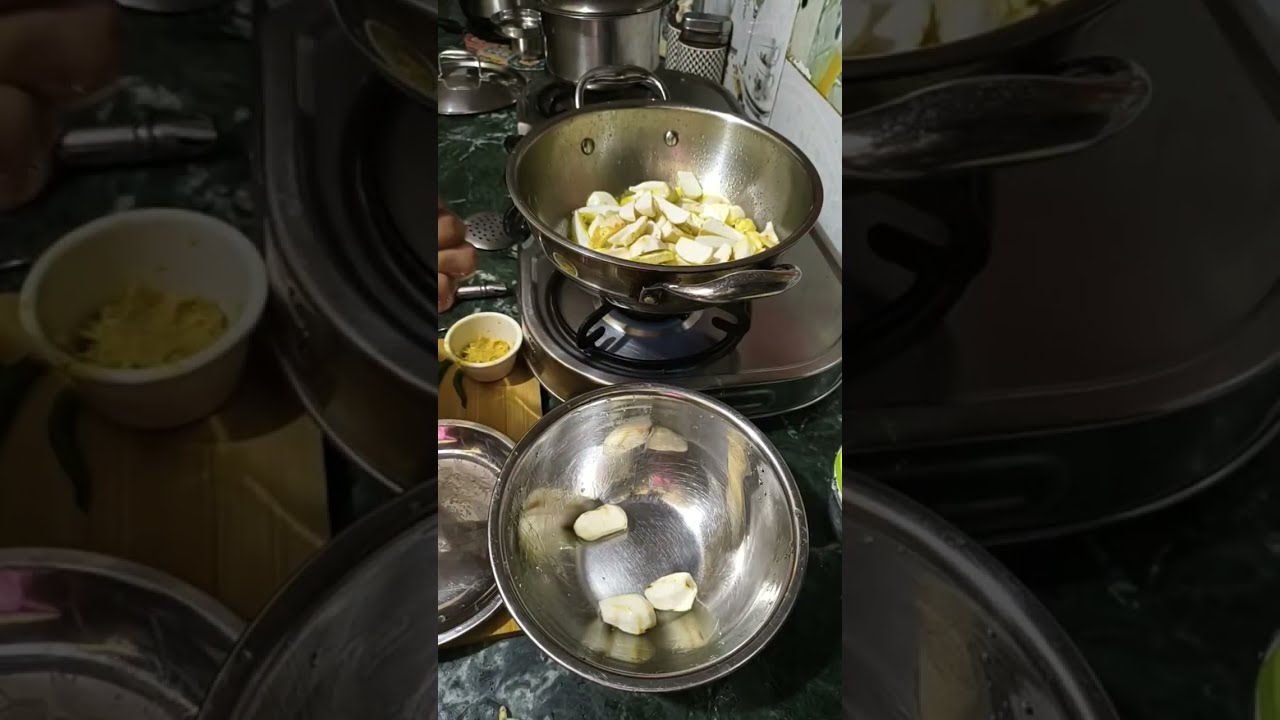 Arbi fry😋😋👌