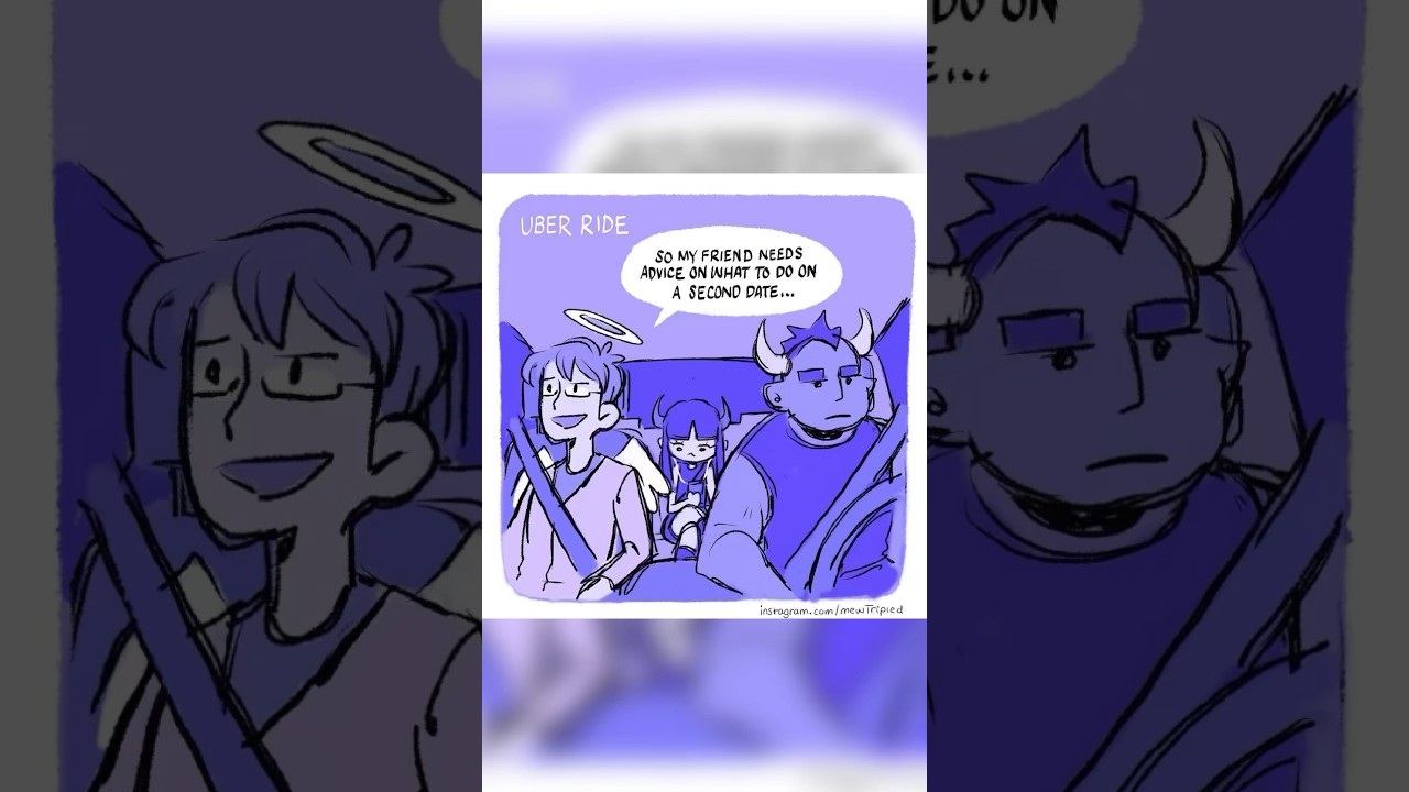 The story of how my second date went 👩&zwj;❤️&zwj;💋&zwj;👨