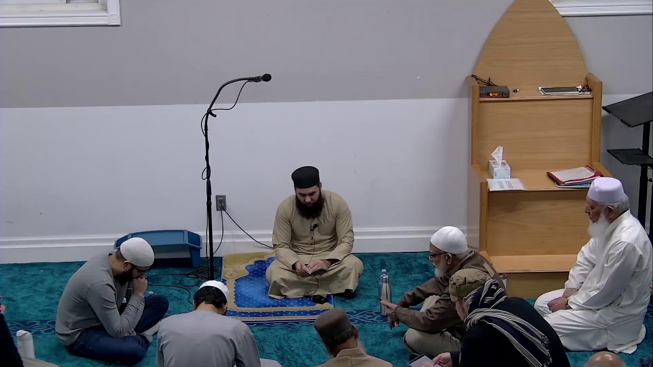 Salawaat Recitation & Dua