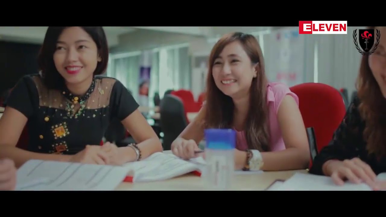 Interview Session with U Aung Chit Khin, Eleven Media Broadcasting
