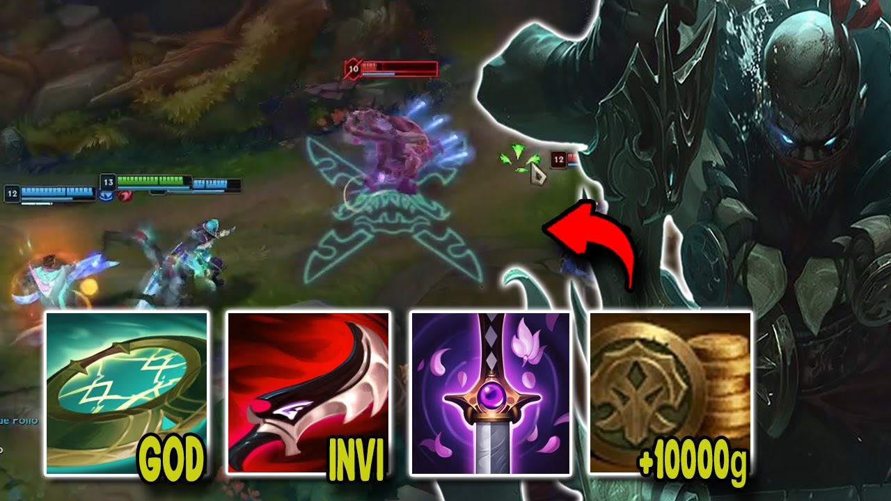 🔥 !LA PARTIDA PERFECTA DE PYKE MID *LA CLAVE ES CONFIAR EN TI MISMO*!