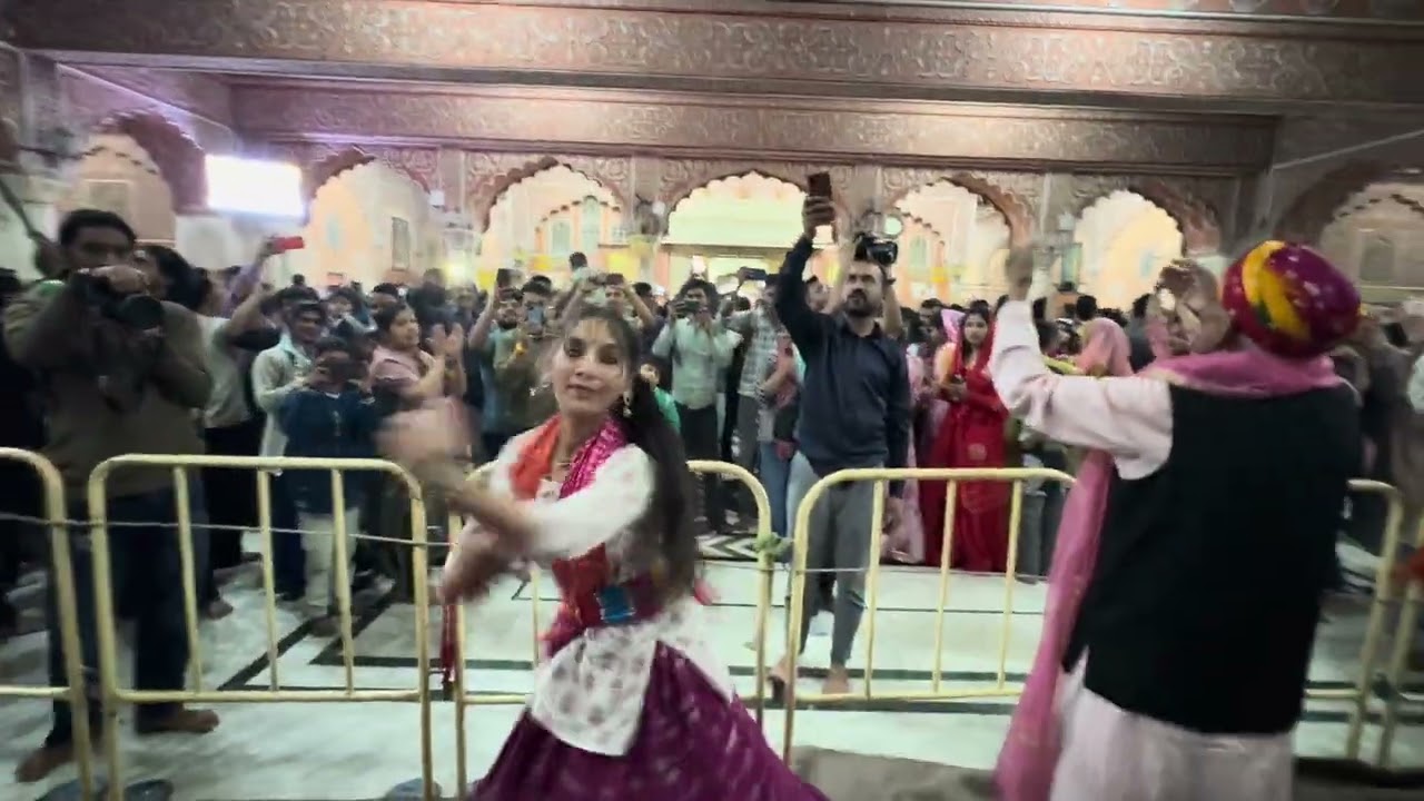 SHREE RADHETHAKUR JI MHARO GOVINDA MHARO JAIPUR 