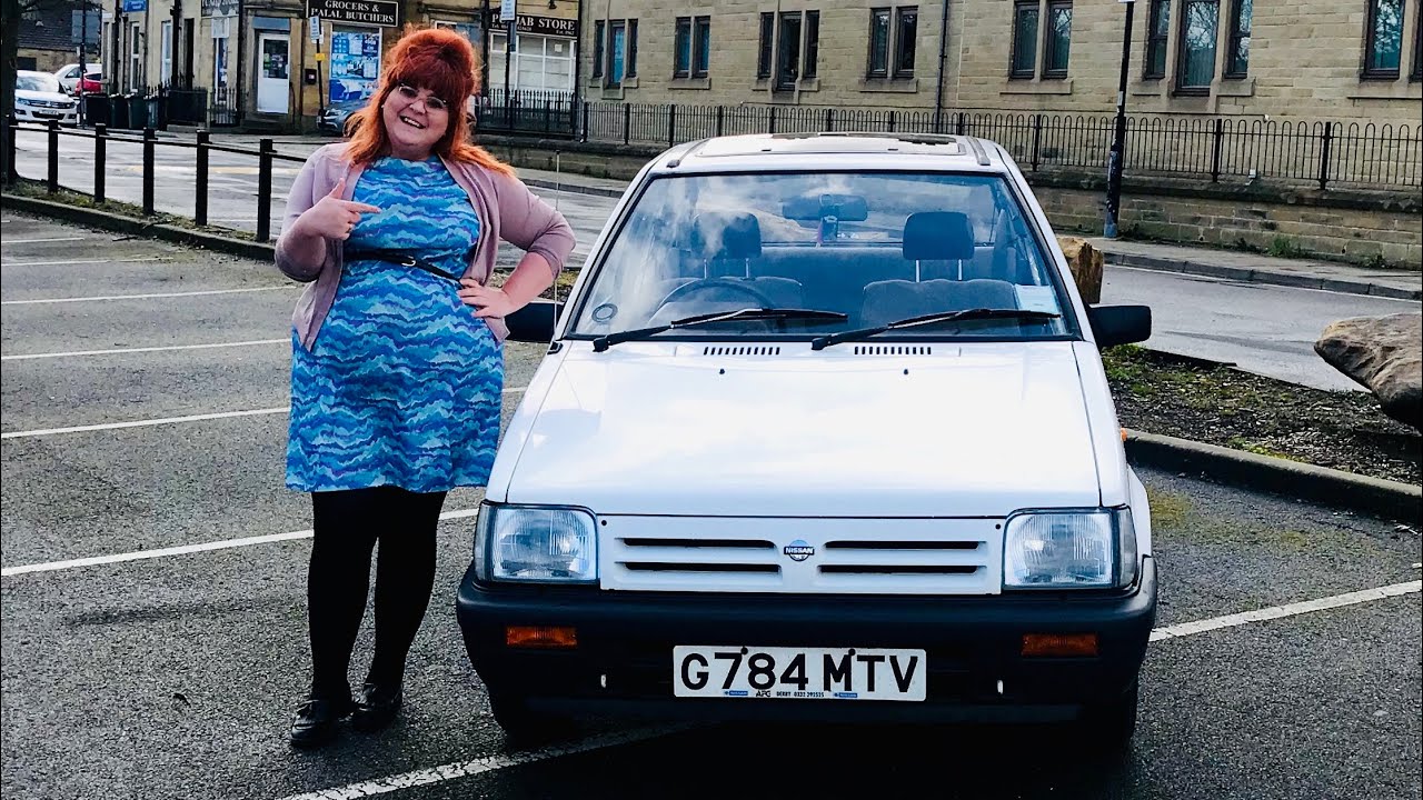 IDRIVEACLASSIC reviews: Datsun Nissan K10 Micra