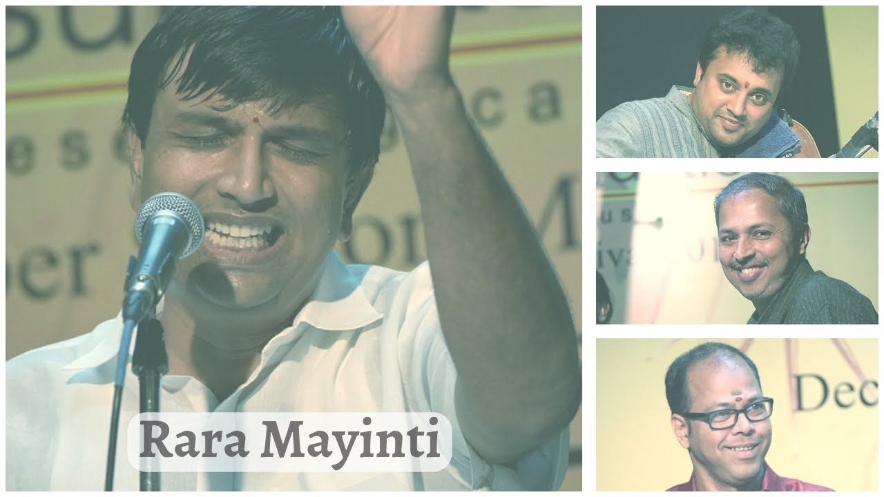 G. Ravikiran - Rara Mayinti - Asaveri
