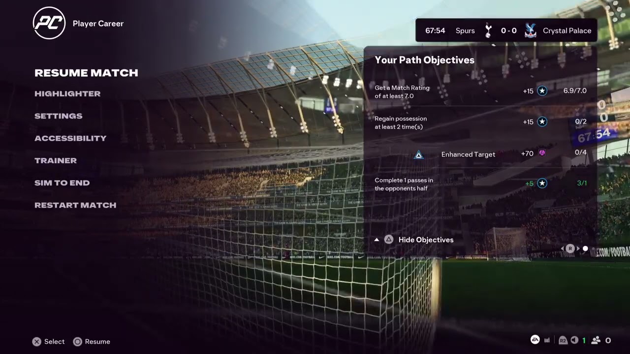 EA FC Player Career E65: Losing Faith