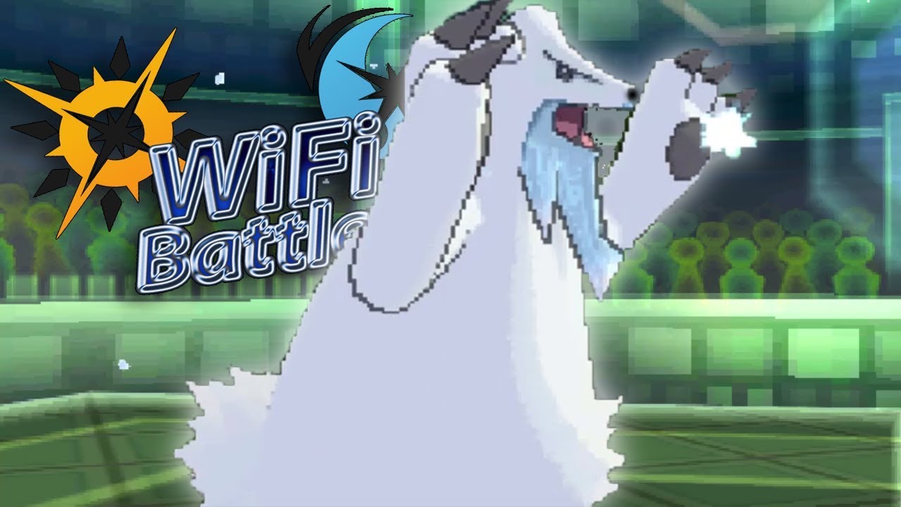 The Great White Threat | Pokemon Ultra Sun and Ultra Moon WiFi Battles