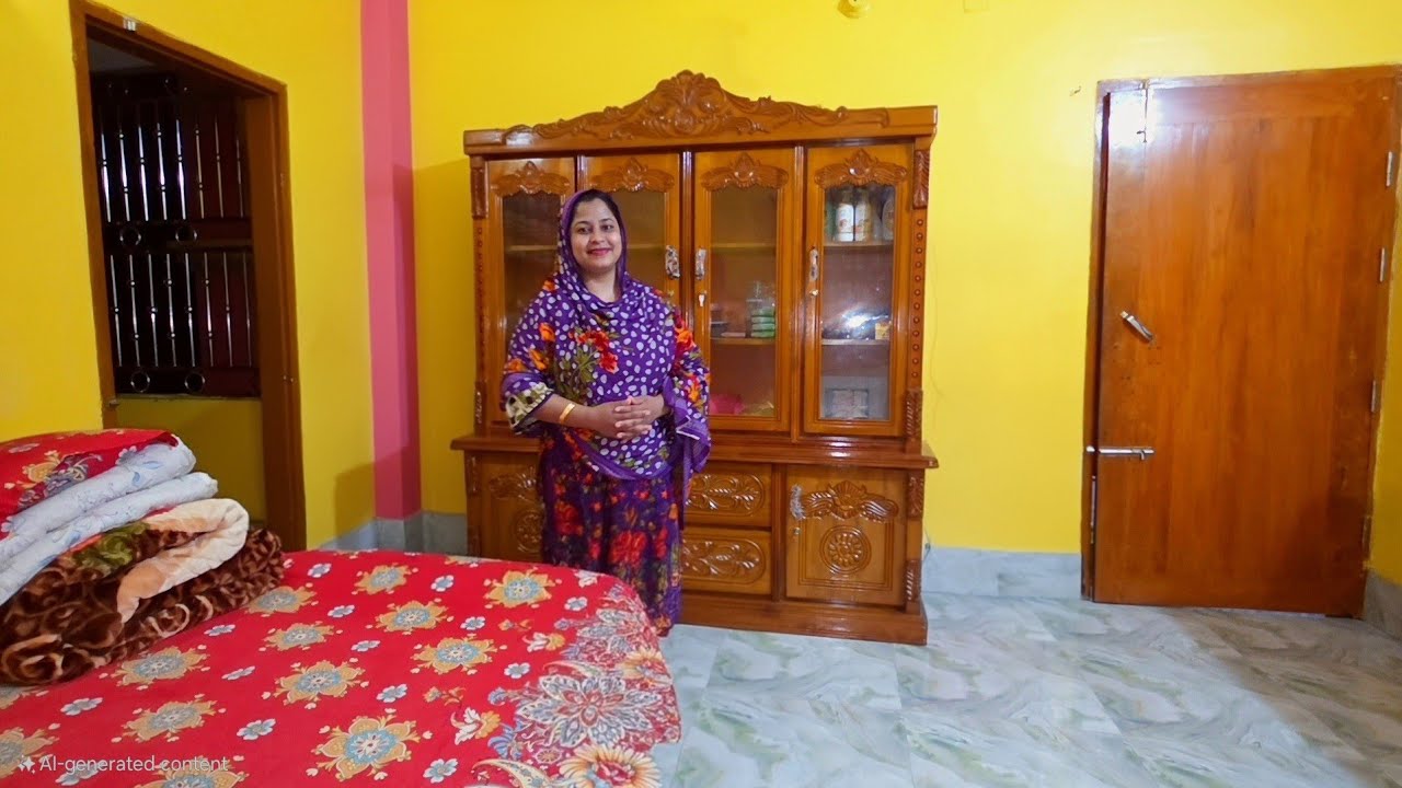 ভাইয়ের ঘরের নতুন ফার্নিচার কে দিলো! 🥰