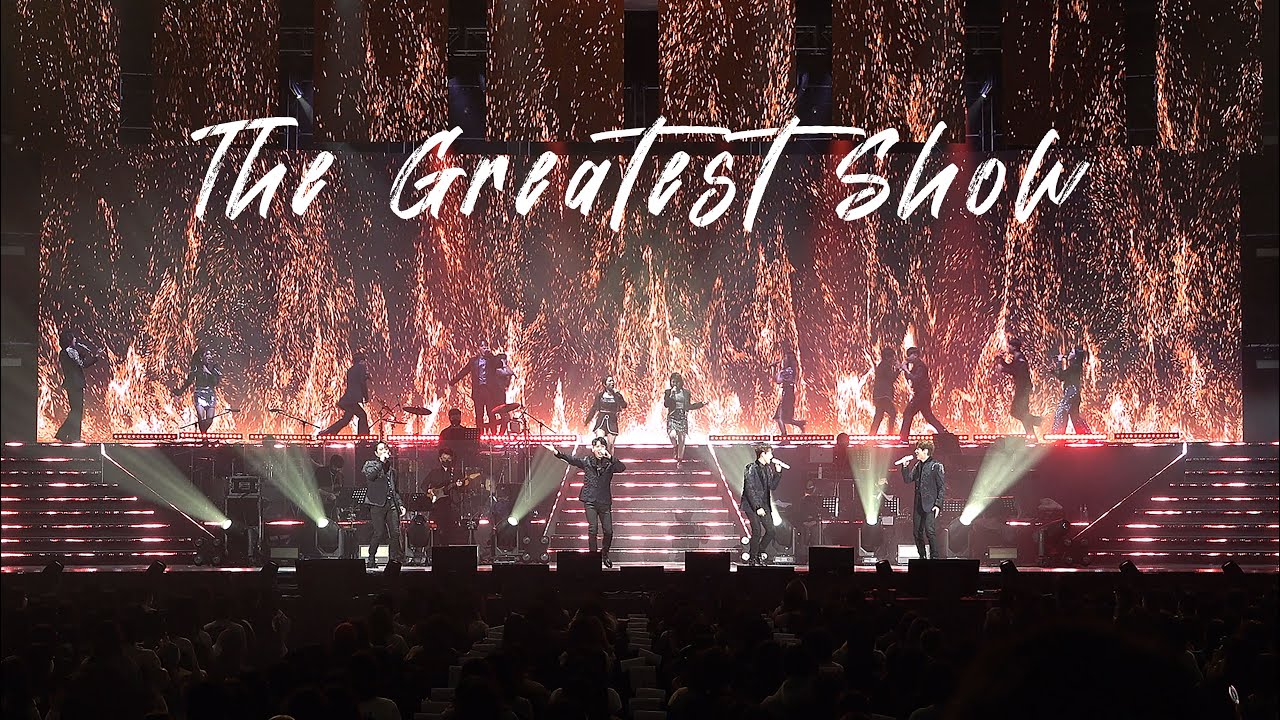 [포레스텔라] 220219 〈The Royal〉 in Seoul (ENCORE) 13 The Greatest Show
