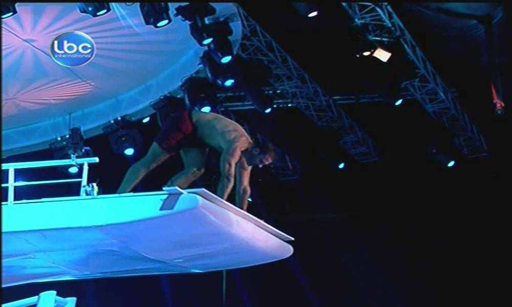 Splash- Prime 8 - Sevag's dive
