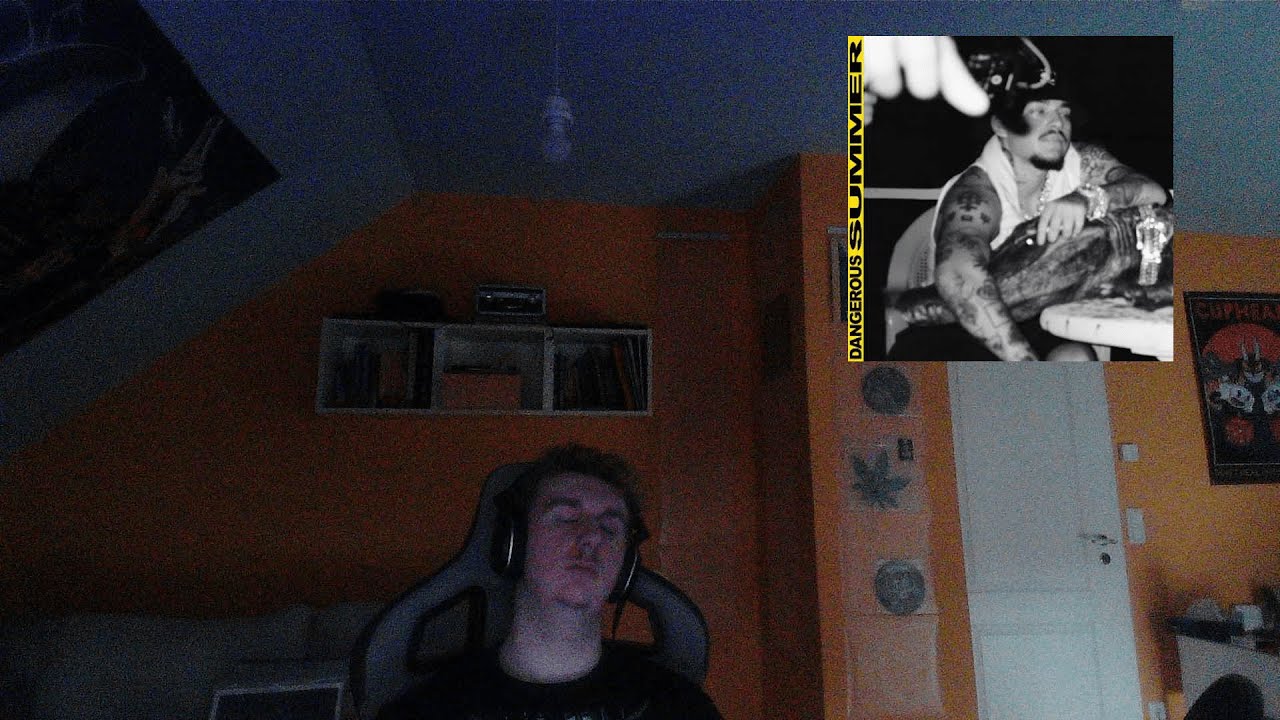 FIRST REACTION TO YEAT - DANGEROUS SUMMER [UNCUT]