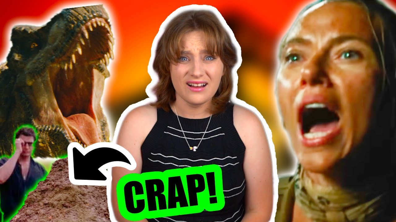 Jurassic World Rebirth is a Steaming Pile of Dino Dung!