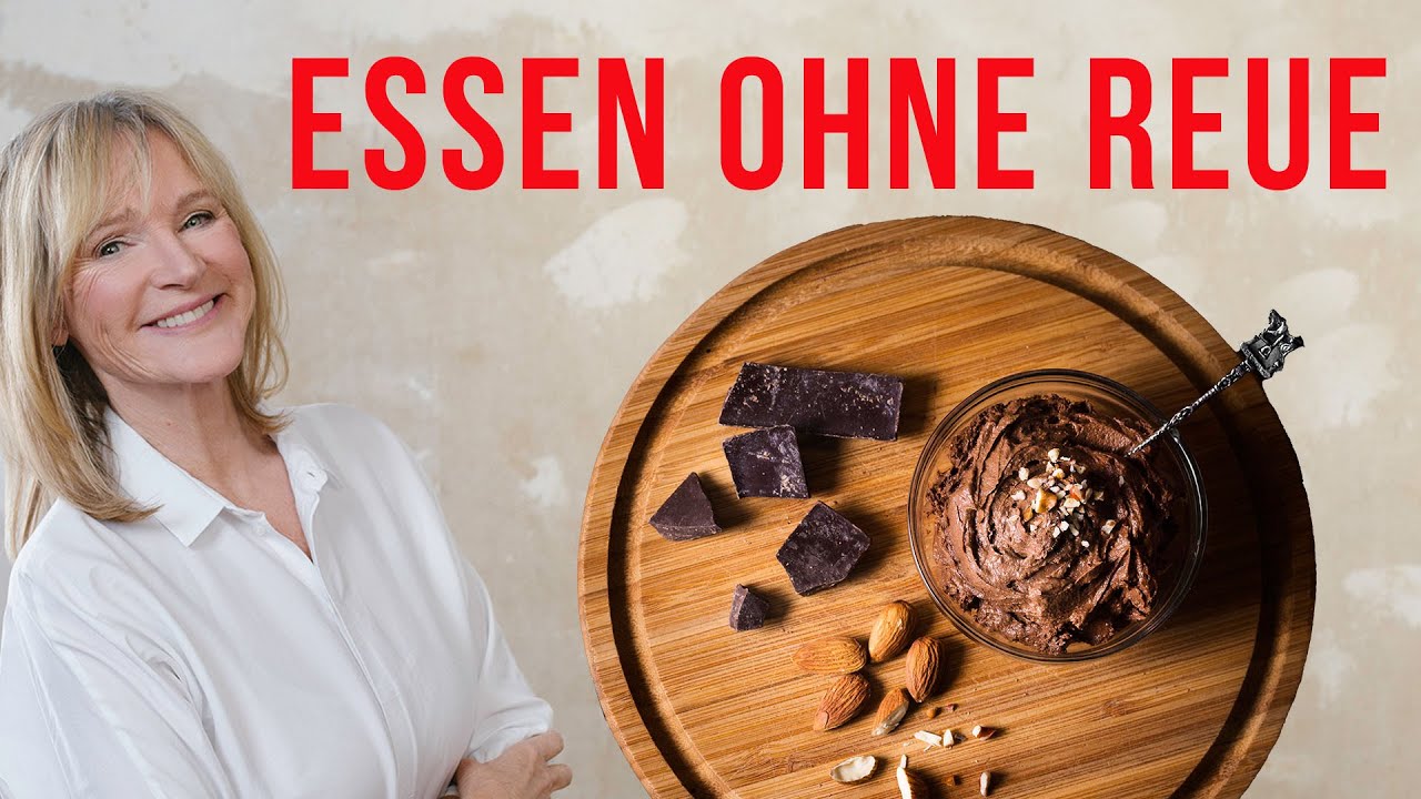 Gesund essen war nie einfacher! (Bestes Schokopuddingrezept am Ende!)
