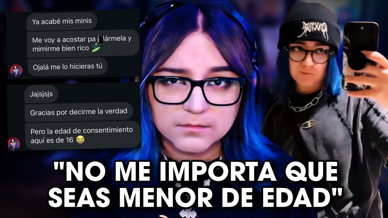 El Editor de Youtubers M&aacute;s Asqueroso (SergioPro)