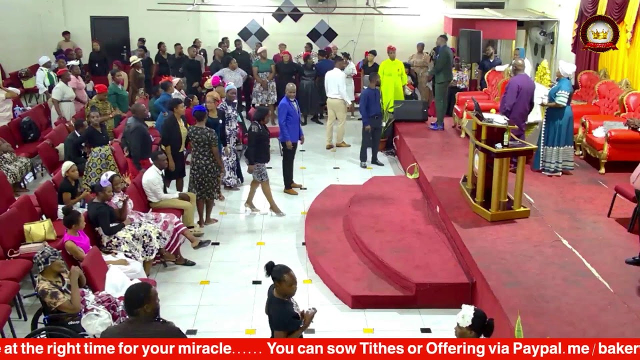 KJPF Kingston Live Broadcast