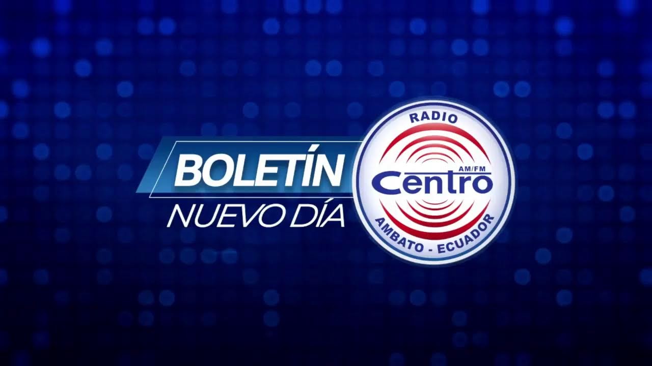 EN VIVO | Boletín Informativo Nuevo Día