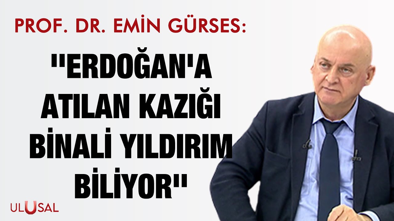 İşin Aslı - 31 Mart 2021 - Sezim Özadalı - Prof. Dr. Emin Gürses - Ulusal Kanal