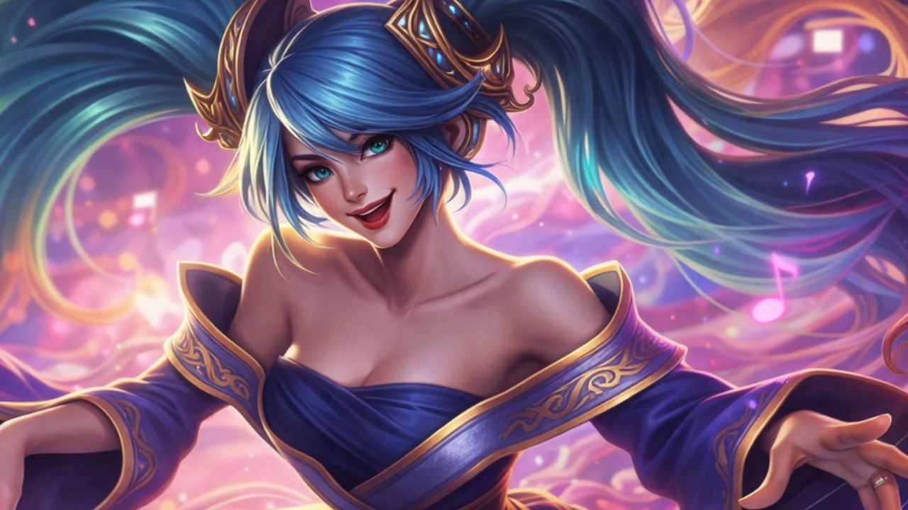 Riot just turned SONA into a TANK in Season 16...