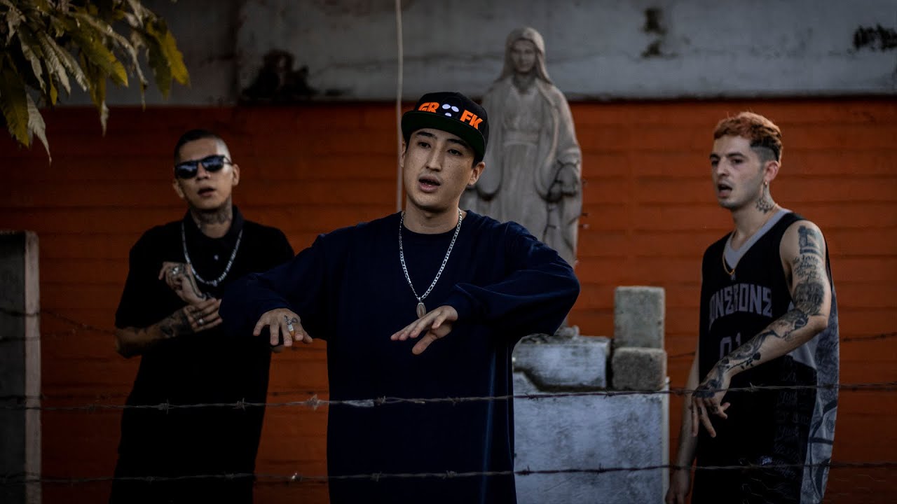 @DandeHHOficial ft.@Chato473alzada & @ZxmyrOficial - Manos Rotas
