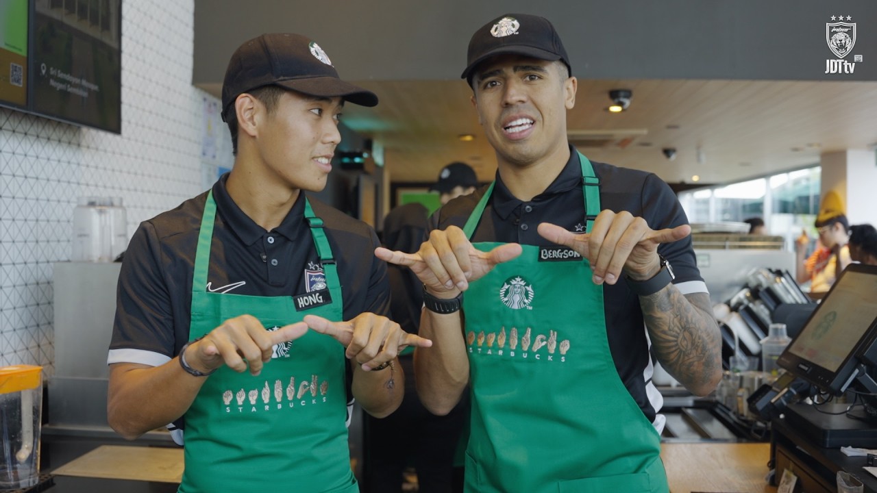 JDT RAMADAN SPECIAL - Episode 2 | Who says football only about the action on the pitch?