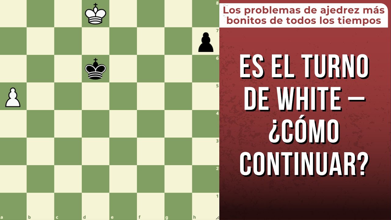 Aquí no hay peones libres estándar; solo gana una partida perfecta
