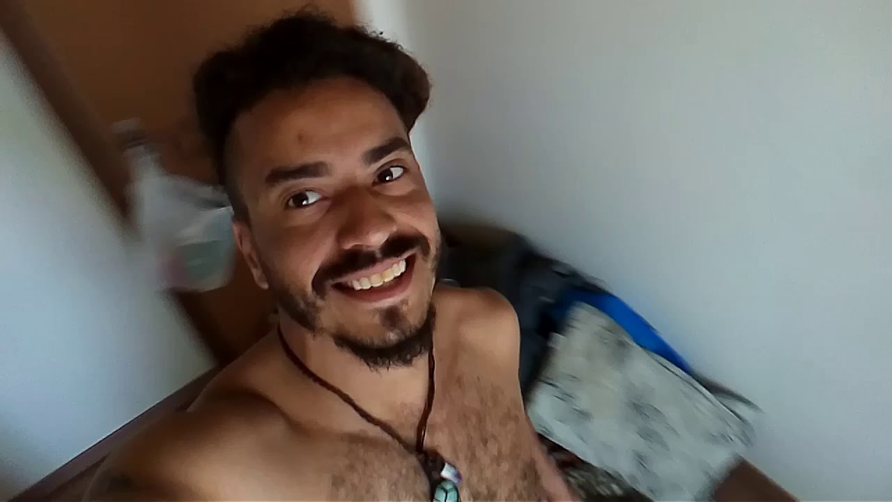 DIA A DIA - Montando um HOSTEL QUARTO 1
