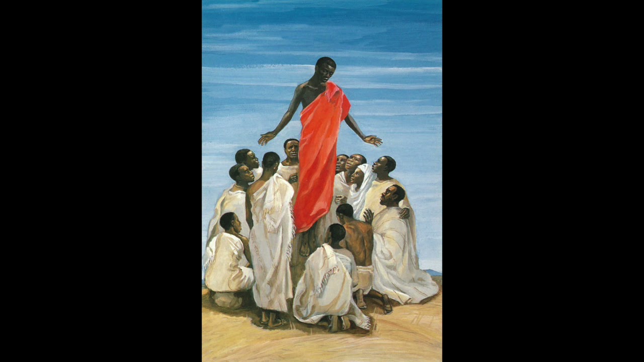 Nkode a-ke a Yób (Chant Ewondo, pour l'Ascension du Christ)